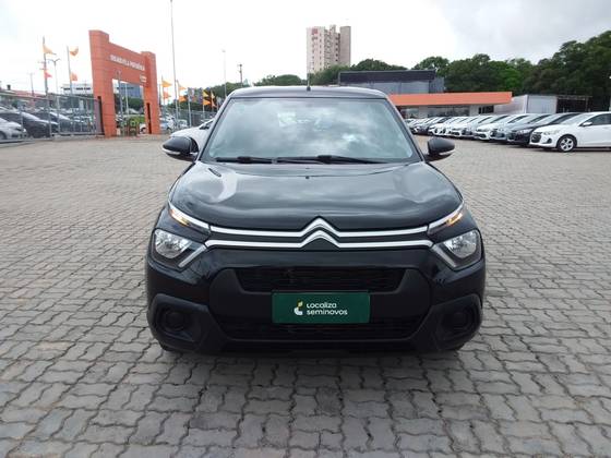 CITROËN C3 1.0 FIREFLY FLEX LIVE PACK MANUAL CITROËN C3 1.0 FIREFLY FLEX LIVE PACK MANUAL
